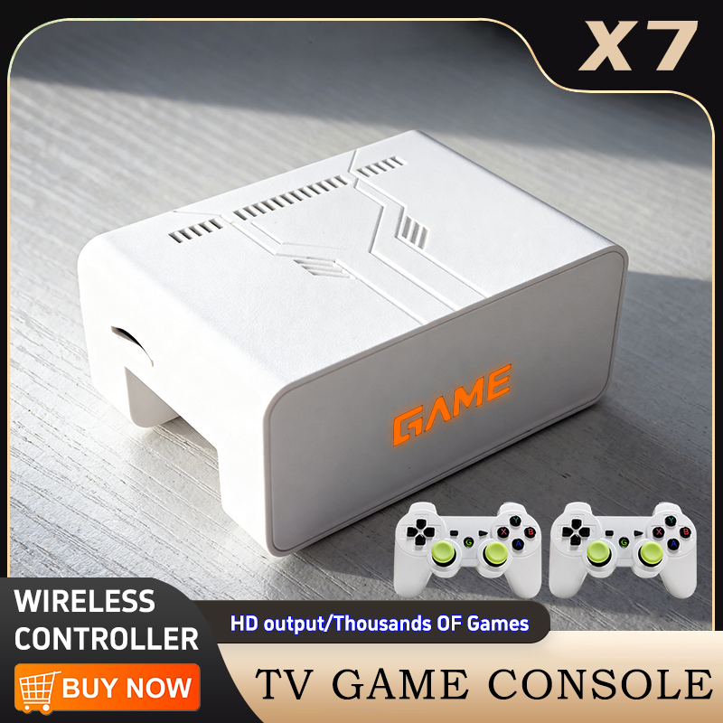 Новая игровая приставка Coopre – обзор и цена Retro Gaming N64