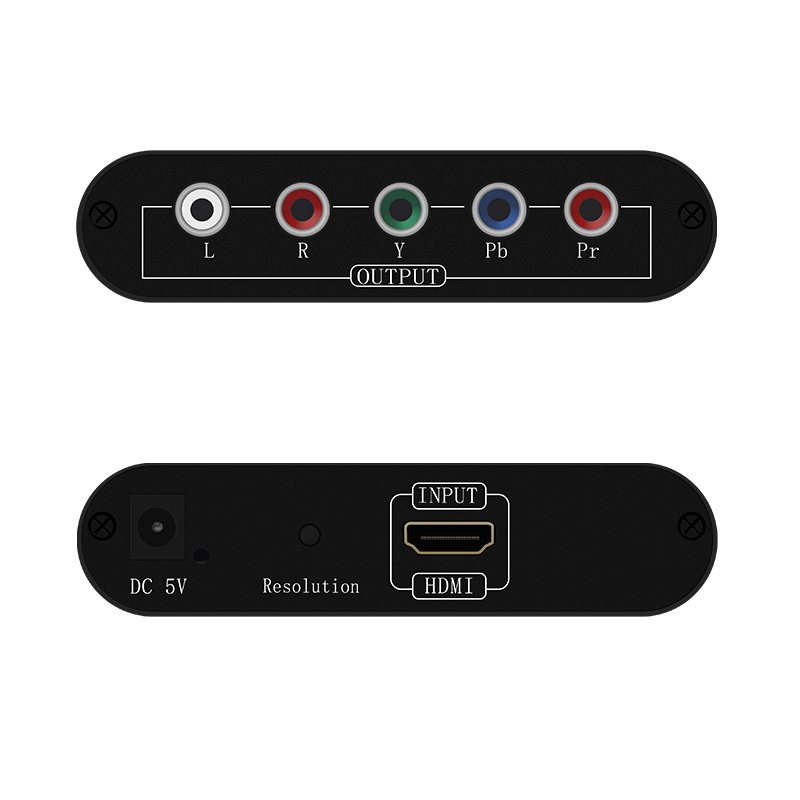 1080P HDMI в компонент Ypbpr R – обзор и цена Scart To Hdmi