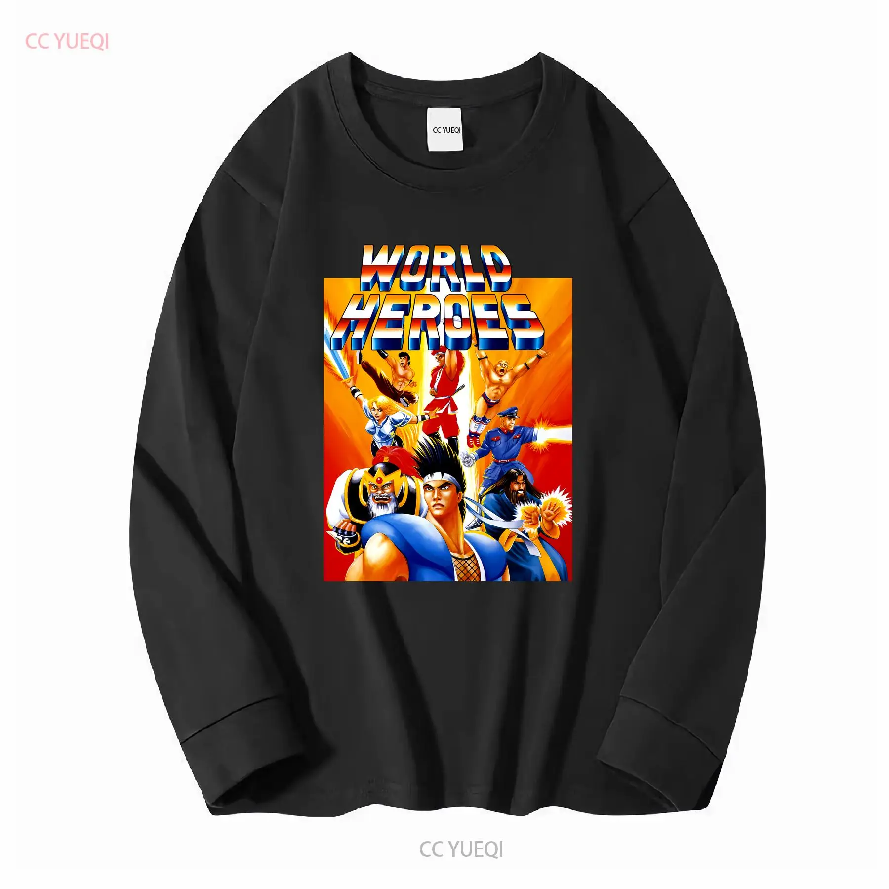 Классическая футболка World He – обзор и цена Retro Gaming T Shirt