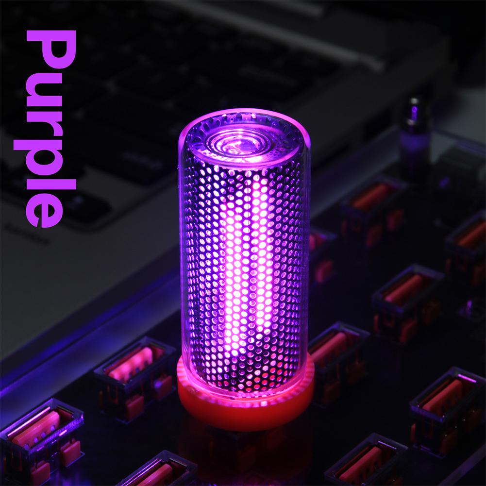 RGB светодиодные трубки Nixie, – обзор и цена Retro Gaming Youtube