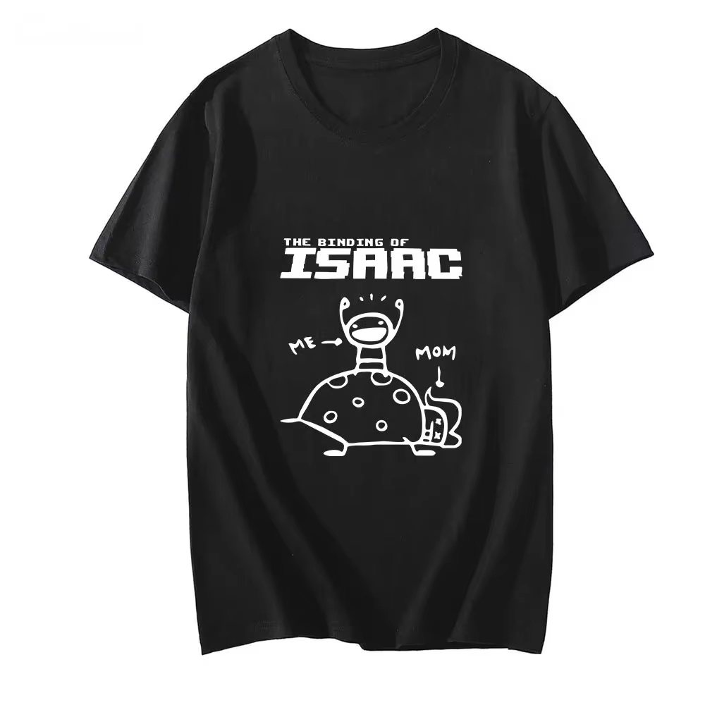 Футболка The Binding of Isaac  – обзор и цена Retro Gaming T Shirt